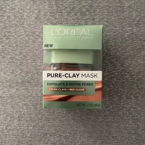 L’OREAL Pure - Clay Mask